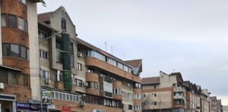 Bloc reabilitat termic la Târgu Jiu