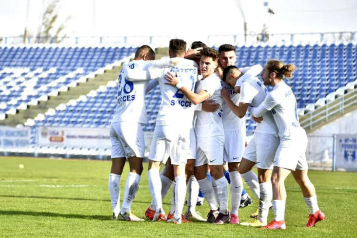 S-a stabilit programul etapei a doua din Liga 2