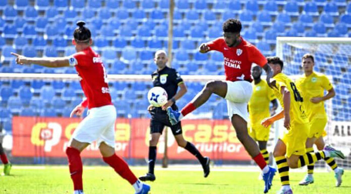 Viitorul a pierdut din nou. Cojocaru: ,,E nemeritat, dar așa e în fotbal”