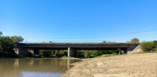 Scade rezerva de apă a României. Restricții în 628 de localități. Jiul, sub debitul minim