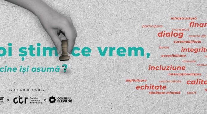 „Noi știm ce vrem, dar cine își asumă?” Problemele elevilor și studenților, în atenția candidaților la alegerile parlamentare și prezidențiale