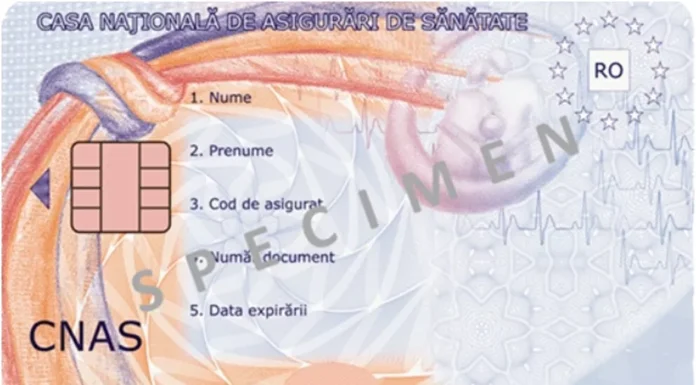La medic, cu cardul de sănătate virtual