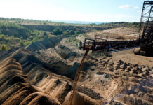 Transport pentru minerii de la Husnicioara