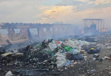 Amendă de 50.000 de lei pentru administratorul depozitului de la Bârsești