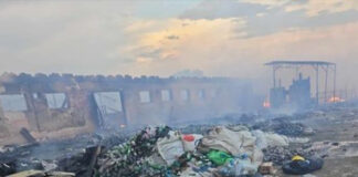 Amendă de 50.000 de lei pentru administratorul depozitului de la Bârsești