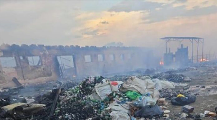 Amendă de 50.000 de lei pentru administratorul depozitului de la Bârsești