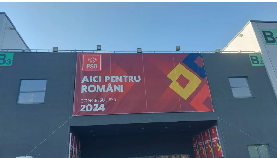 Începe Congresul PSD