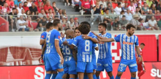 Craiova bate pe Sepsi într-un duel cu ratări uriașe