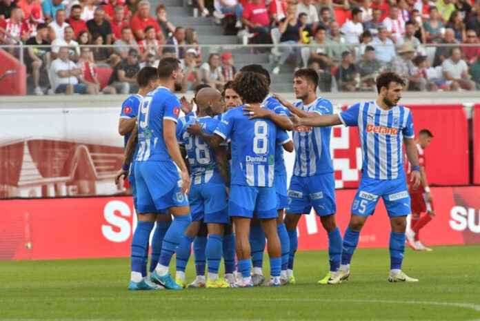 Craiova bate pe Sepsi într-un duel cu ratări uriașe