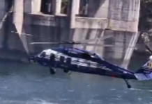 UPDATE, VIDEO| Două elicoptere Black Hawk intervin la Padeș!