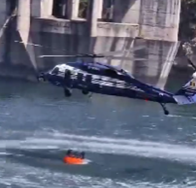UPDATE, VIDEO| Două elicoptere Black Hawk intervin la Padeș!