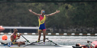 Gorjeanul Marian Enache nu se oprește la aurul olimpic: ,,Mă pregătesc pentru următoarele competiții”