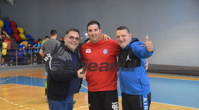 Virgil Popovici nu mai este director la CS UCB Târgu Jiu