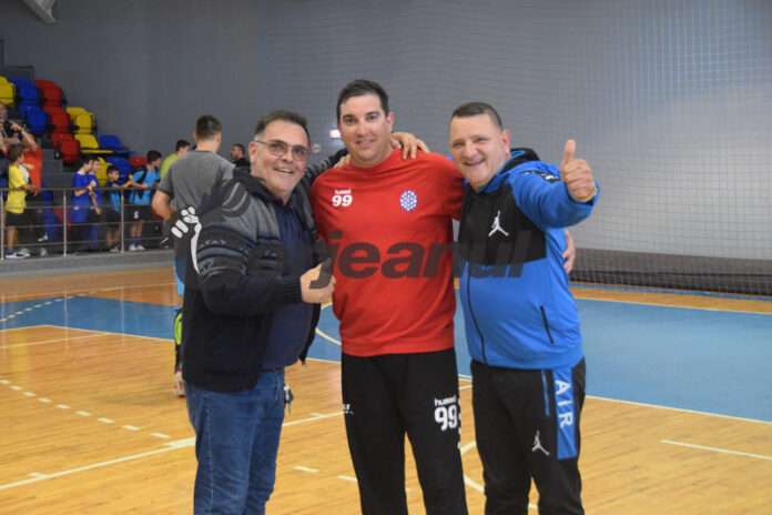 Virgil Popovici nu mai este director la CS UCB Târgu Jiu