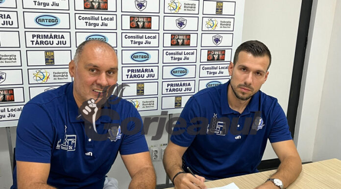 Giannis Damalis, noul antrenor al echipei de baschet