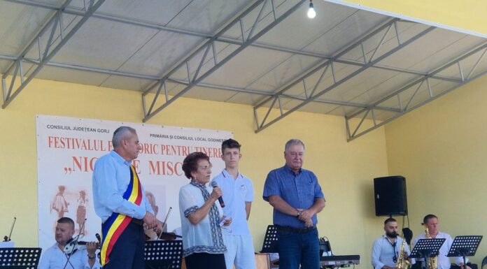 Palmaresul Festivalului Folcloric pentru Tineret ,,Nicolae Mischie”