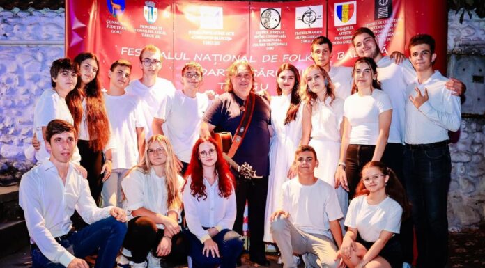 Palmaresul Festivalului Național de Folk și Baladă ,,Poarta Sărutului”