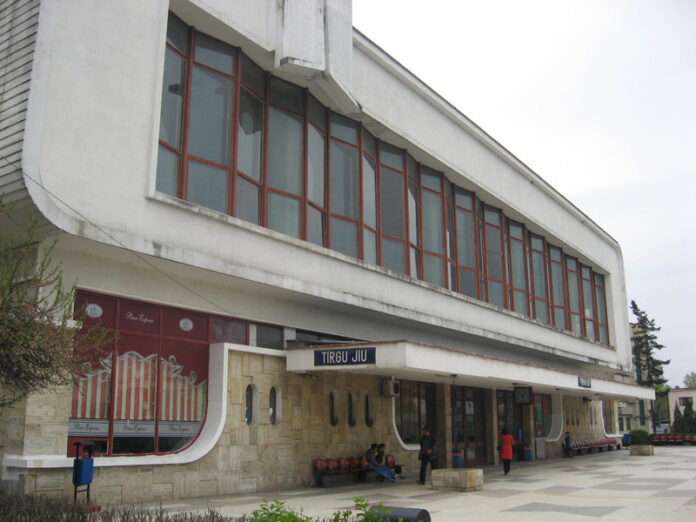 Controale în rețeaua CFR: Droguri în Gara Târgu Jiu