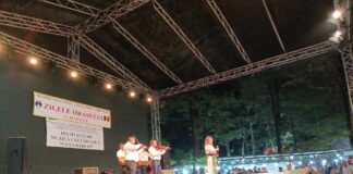 Trofeul Festivalului ”Gena Bârsan”, obținut de Taraful “Ionuț Pobirci”