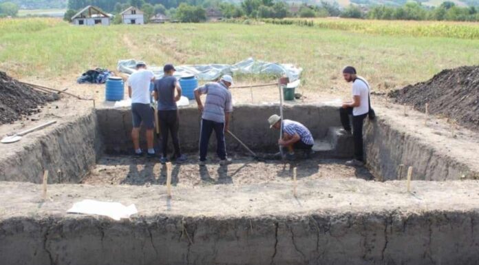 Noi cercetări arheologice la Hurezani. Vestigii vechi de mii de ani