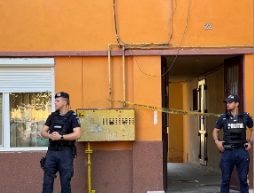 Jandarm găsit împușcat în casa din Timișoara. Era din Gorj