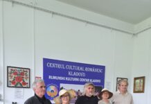 Eveniment expozițional al Centrului Județean de Cultură Gorj, la Kladovo