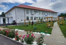 Dotări IT pentru școlile din Novaci