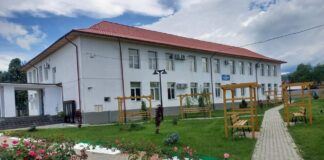 Dotări IT pentru școlile din Novaci
