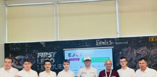 Performanță pentru lotul coordonat de un profesor din Târgu Jiu