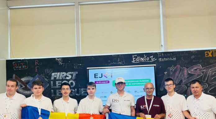 Performanță pentru lotul coordonat de un profesor din Târgu Jiu