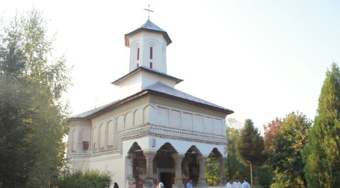 ,,Tăierea Capului Sf. Prooroc Ioan Botezătorul”, ultima sărbătoare mare a anului bisericesc