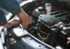 Scandal pe piața pieselor auto! Amenzi de 4,5 milioane de lei