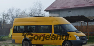 Primăria Tismana angajează șofer pentru microbuzul școlar