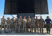 NATO a transferat un sistem radar LANZA LTR-25 în România