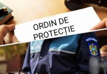 Obligat să stea departe de fosta soție