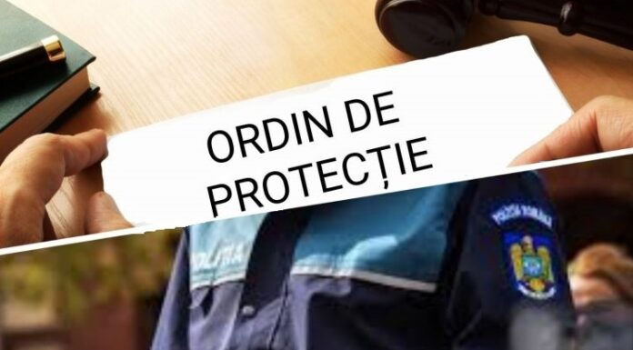 Obligat să stea departe de fosta soție