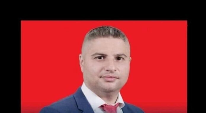 Primarul ales al comunei Bâlteni va rezolva problema apei din localitate