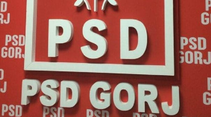 54 de delegați din Gorj, la Congresul PSD