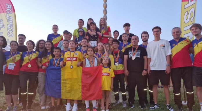 Sportivi din nouă țări, prezenți la Târgu Jiu la competițiile de radiogoniometrie