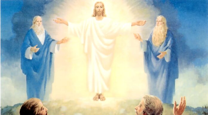 Schimbarea la Față a Domnului. Începutul toamnei