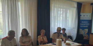 Ateliere interactive pentru seniorii din Rovinari