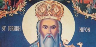 Sfântul NIFON, ocrotitorul Olteniei, sărbătorit duminică, 11 august 2024, în eparhia Olteniei
