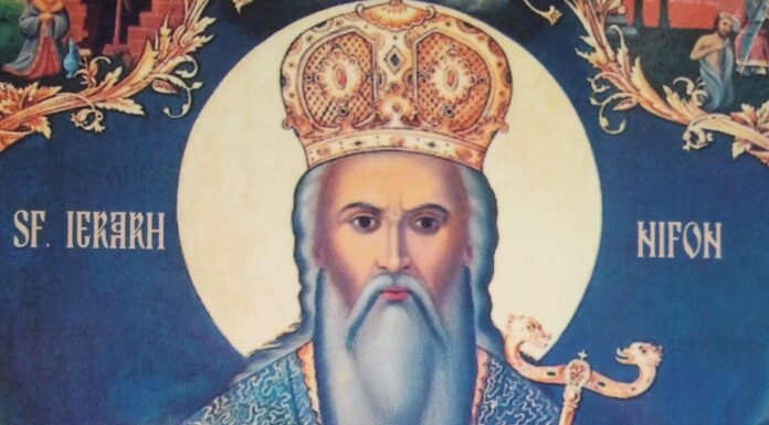 Sfântul NIFON, ocrotitorul Olteniei, sărbătorit duminică, 11 august 2024, în eparhia Olteniei