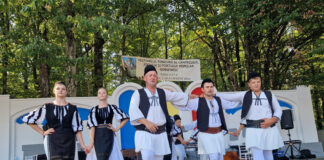 Gala Laureaților Festivalului-concurs al „Cântecului, jocului și portului gorjenesc” de la Tismana