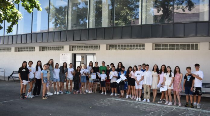 Școala Gimnazială „Constantin Săvoiu” – un spațiu al bucuriei