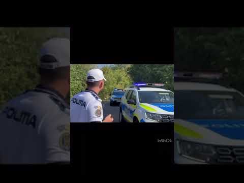 VIDEO: Mesajul IPJ Gorj, după înhumarea tinerei polițiste Roberta Ungureanu