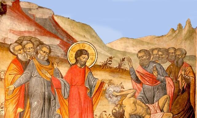 Viaţa Spirituală – Calea, Lumina, Adevărul şi Viaţa! – Dumnezeu ne învaţă că oamenii chinuiţi de felurite boli, paralitici, orbi, şchiopi, muţi, leproşi, şi alţii s-au apropiat de Mântuitorul Iisus Hristos pentru tămăduirea lor!