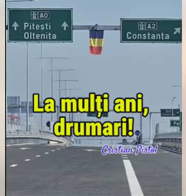 5 august, Ziua Drumarului