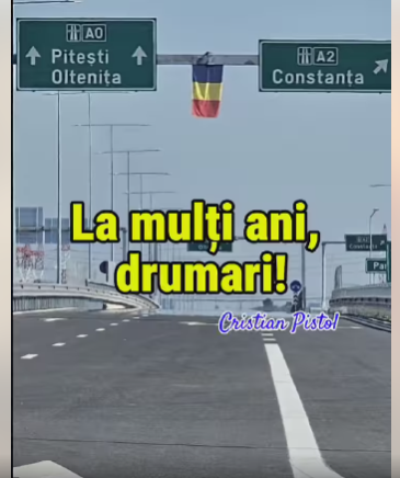 ziua drumarului