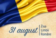 31 august – Ziua Limbii Române